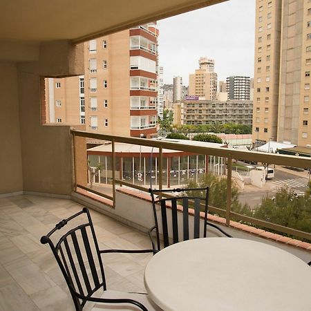 La Cigueena Alquilevante Benidorm Eksteriør billede