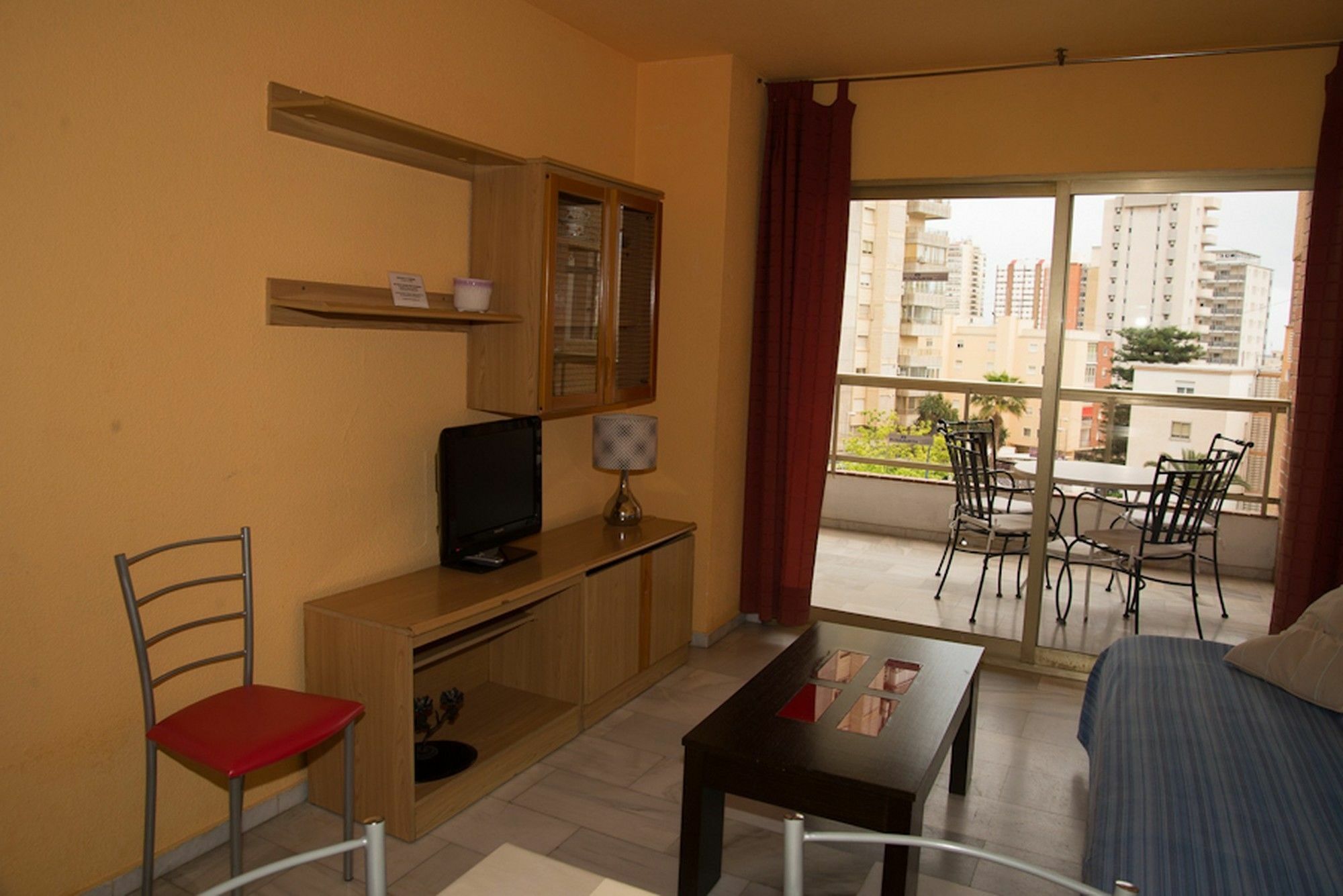 La Cigueena Alquilevante Benidorm Eksteriør billede