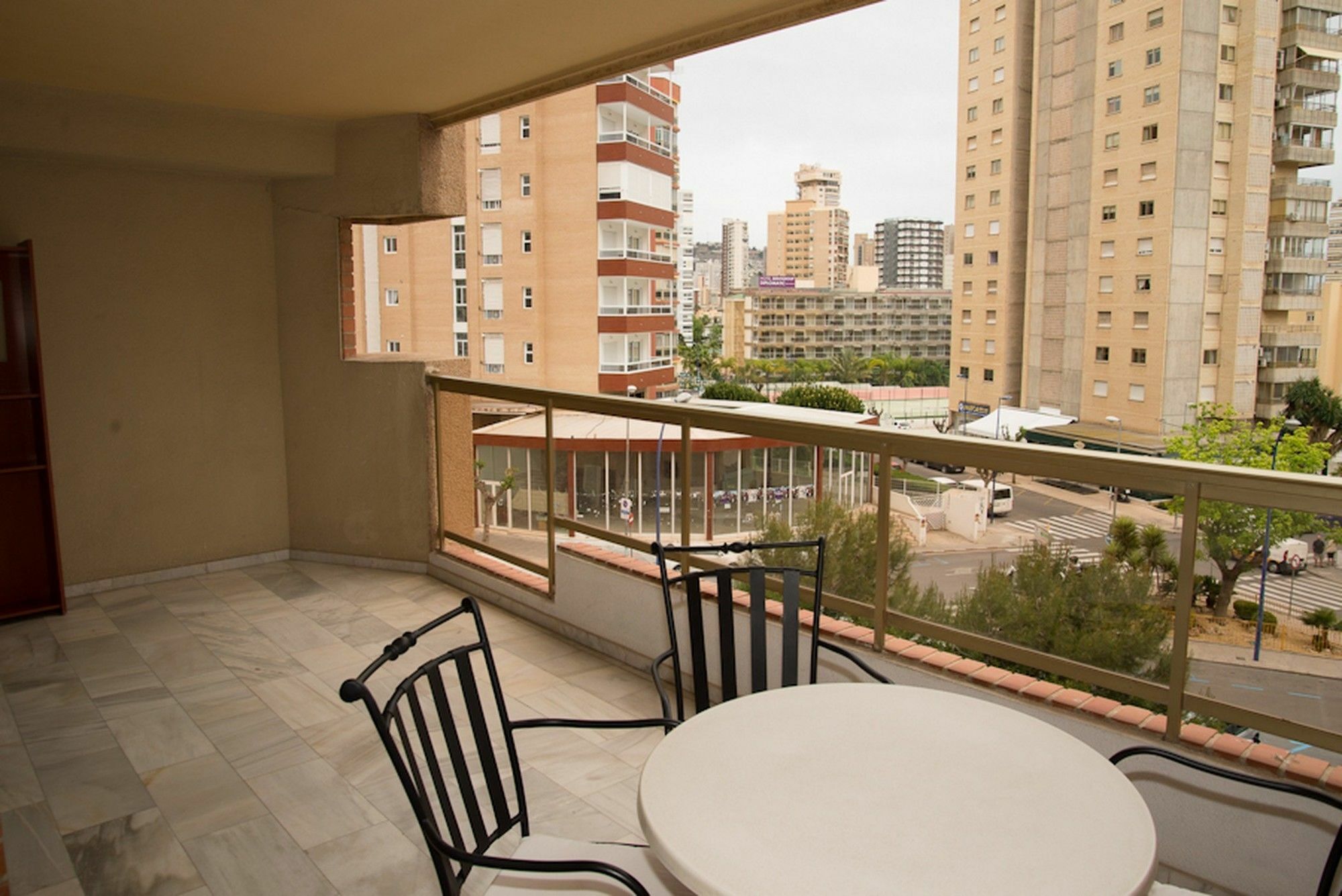 La Cigueena Alquilevante Benidorm Eksteriør billede
