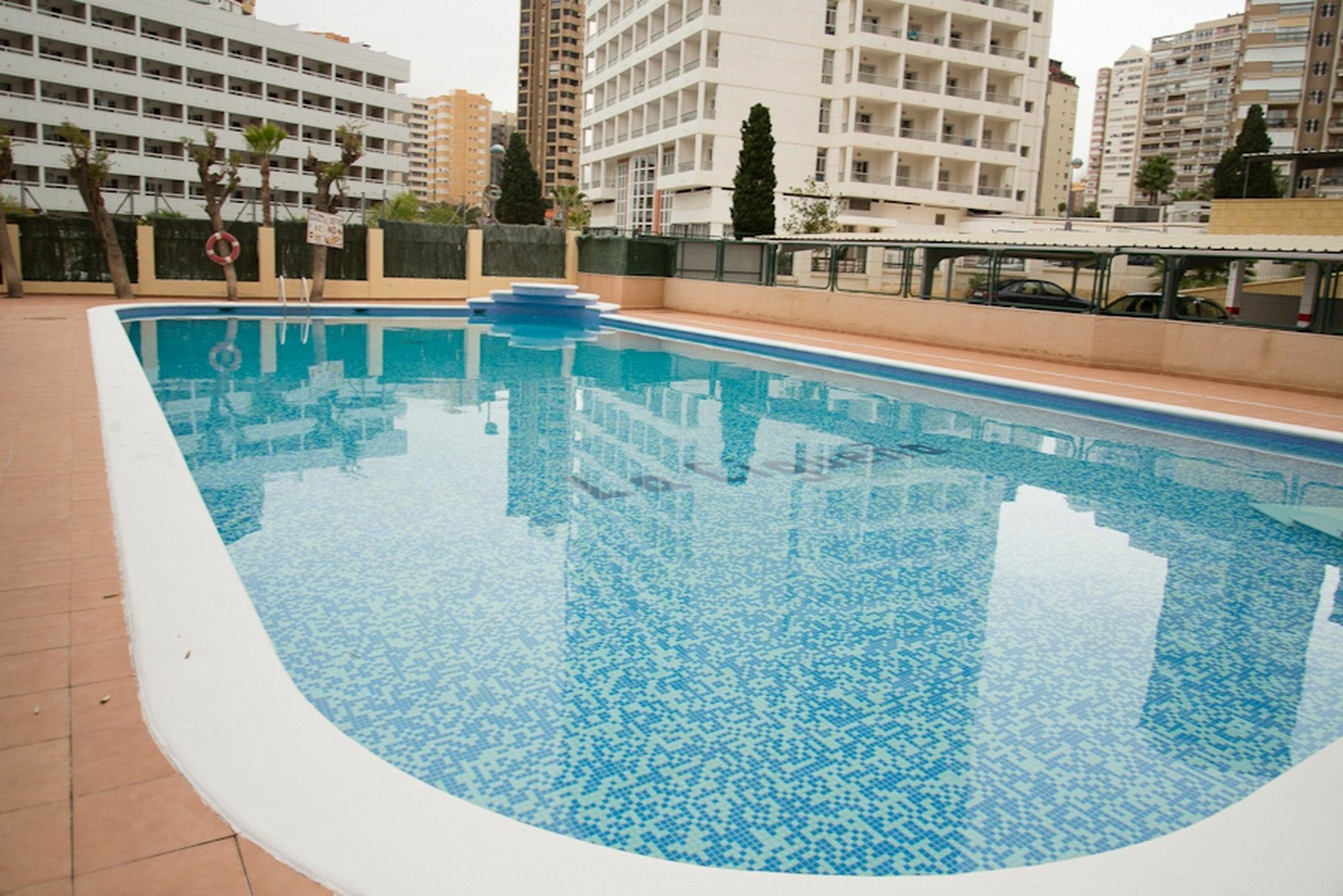 La Cigueena Alquilevante Benidorm Eksteriør billede